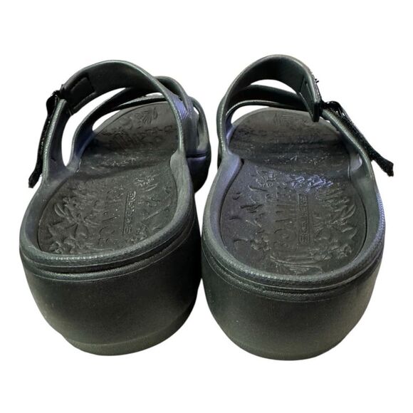 Skechers Foamies Women's Arch Fit Ascend-Sweetpea Sandals 9 - Picture 4 of 5